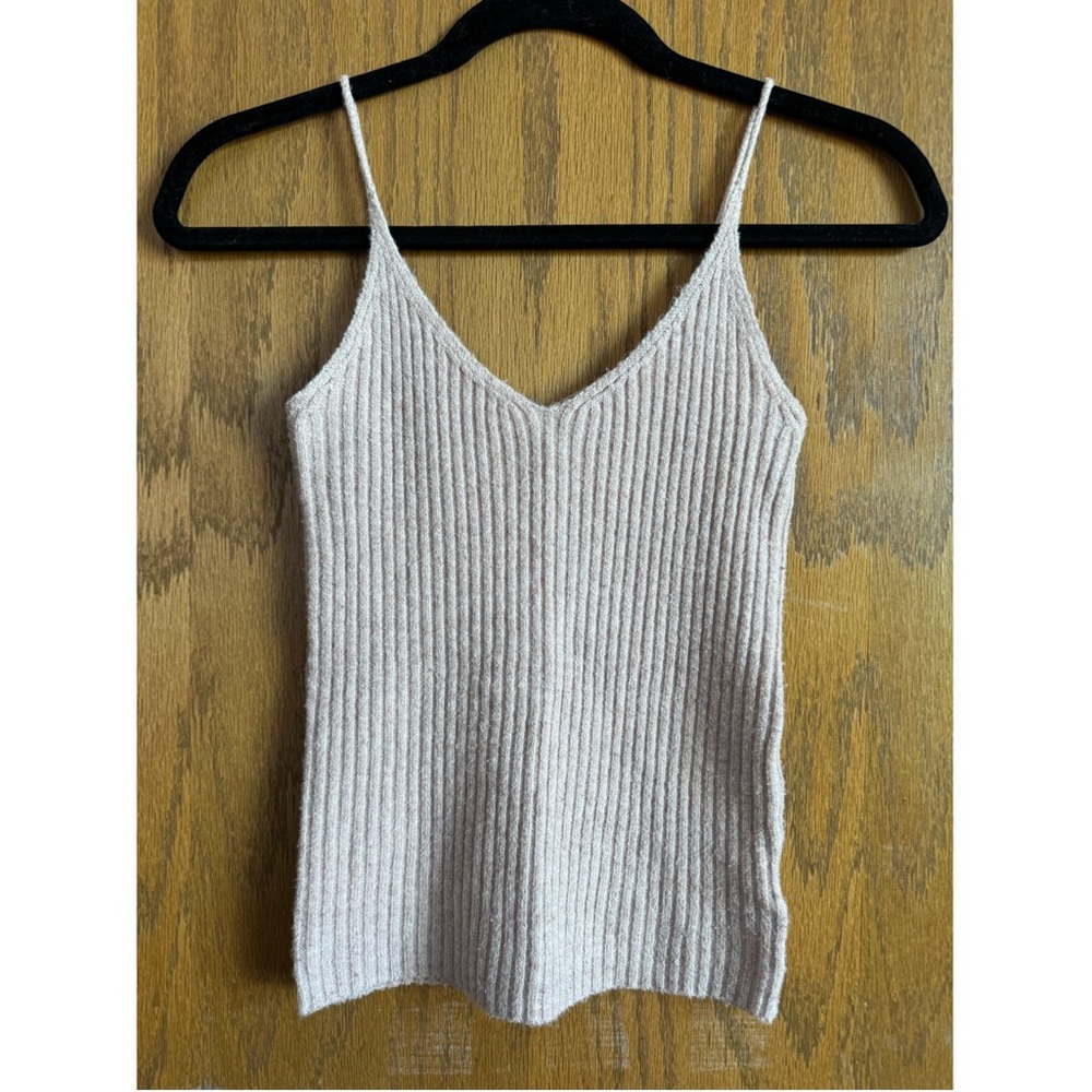 Sweater Cami